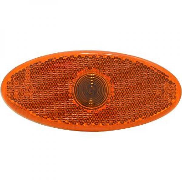 Blinkers, Sidoinstallation Diederichs 1887078 DIEDERICHS