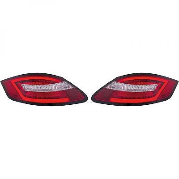 Baklyktesats Diederichs Hd tuning 2002195 DIEDERICHS