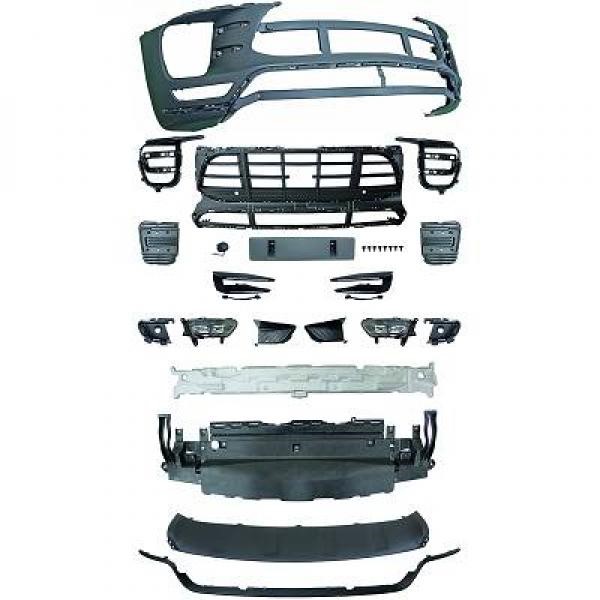Stötfångare, Fram Diederichs Hd tuning 2030350 DIEDERICHS Stötfångare, Fram Diederichs Hd tuning 2030350 DIEDERICHS
