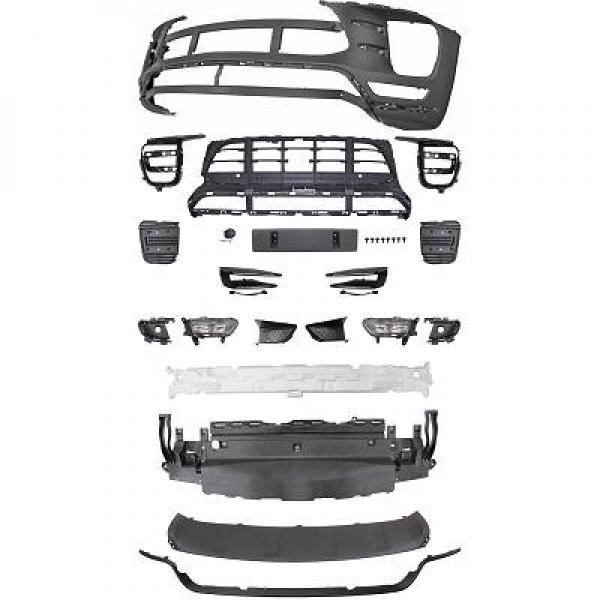 Stötfångare, Fram Diederichs Hd tuning 2030351 DIEDERICHS Stötfångare, Fram Diederichs Hd tuning 2030351 DIEDERICHS