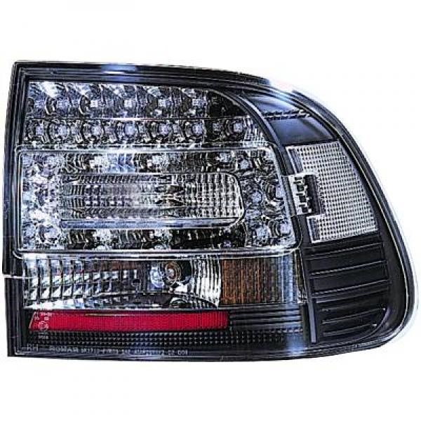 Baklyktesats Diederichs Hd tuning 2040987 DIEDERICHS