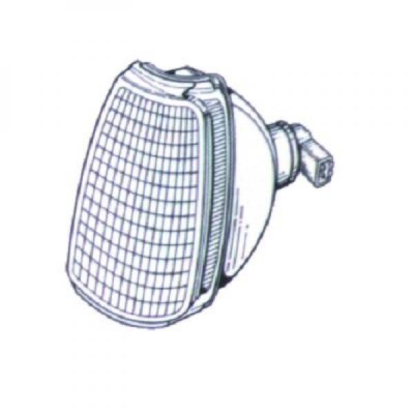 Blinkers, Höger fram Diederichs 2202072 DIEDERICHS