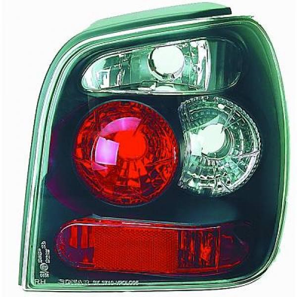 Baklyktesats Diederichs Hd tuning 2203295 DIEDERICHS