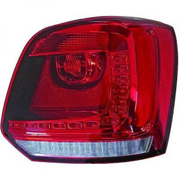 Baklyktesats Diederichs Hd tuning 2206895 DIEDERICHS