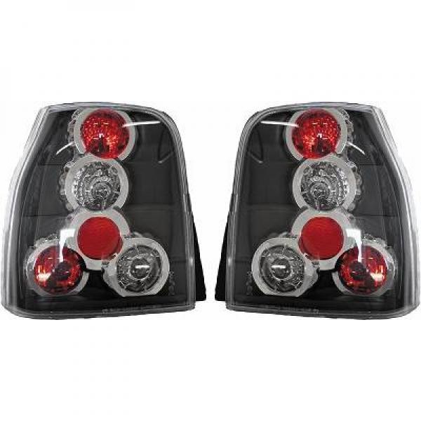 Baklyktesats Diederichs Hd tuning 2208295 DIEDERICHS