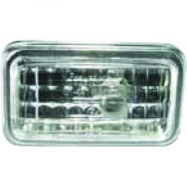 Blinkers, Sidoinstallation Diederichs Hd tuning 2210077 DIEDERICHS