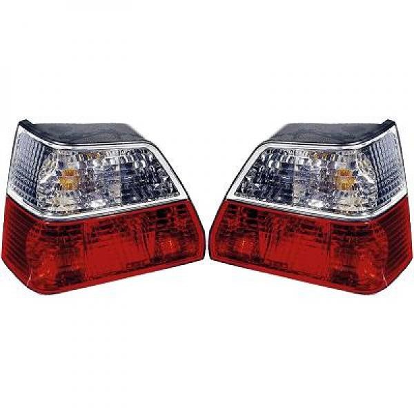 Baklyktesats Diederichs Hd tuning 2211395 DIEDERICHS