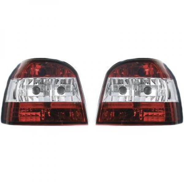 Baklyktesats Diederichs Hd tuning 2212195 DIEDERICHS