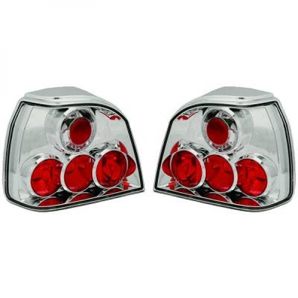 Baklyktesats Diederichs Hd tuning 2212495 DIEDERICHS