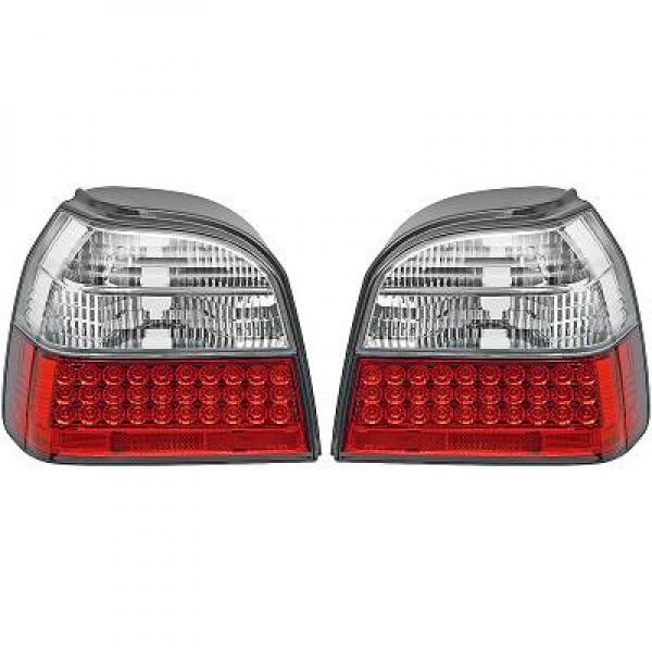 Baklyktesats Diederichs Hd tuning 2212996 DIEDERICHS