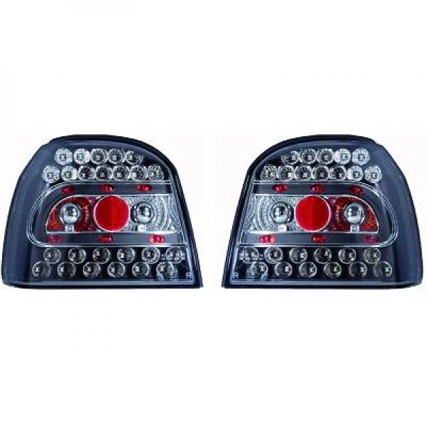 Baklyktesats Diederichs Hd tuning 2212998 DIEDERICHS