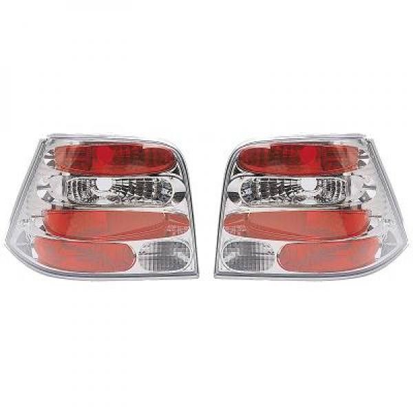 Baklyktesats Diederichs Hd tuning 2213295 DIEDERICHS