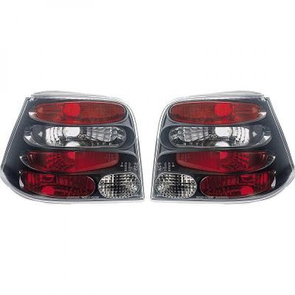 Baklyktesats Diederichs Hd tuning 2213396 DIEDERICHS