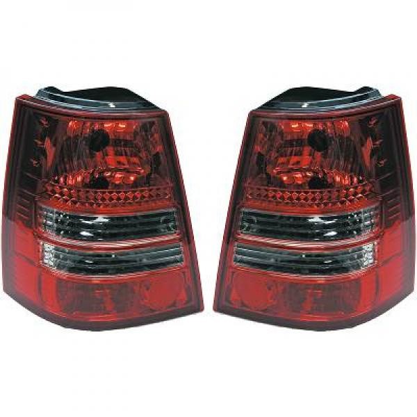 Baklyktesats Diederichs Hd tuning 2213896 DIEDERICHS