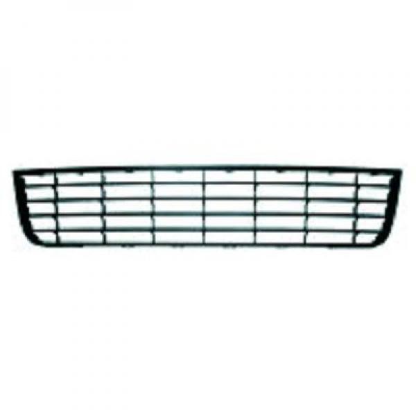 Ventilationsgaller, stötfångare, Mitt Diederichs 2214045 DIEDERICHS
