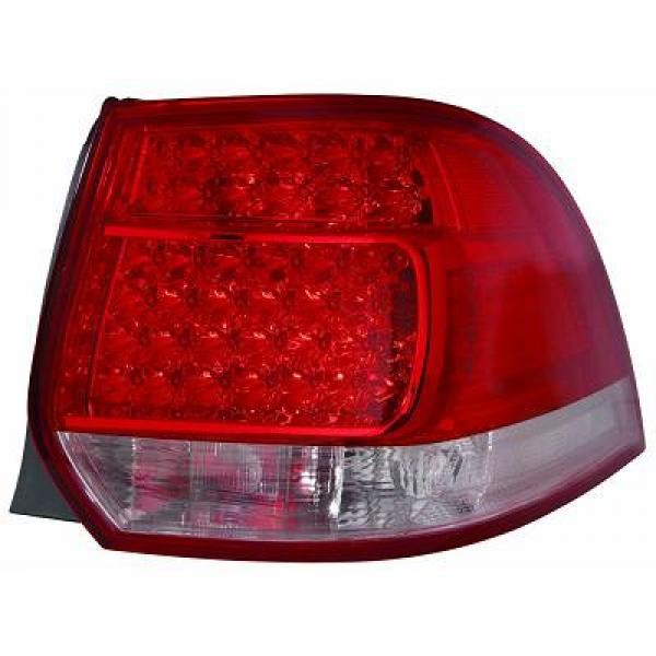Baklyktesats Diederichs Hd tuning 2214695 DIEDERICHS