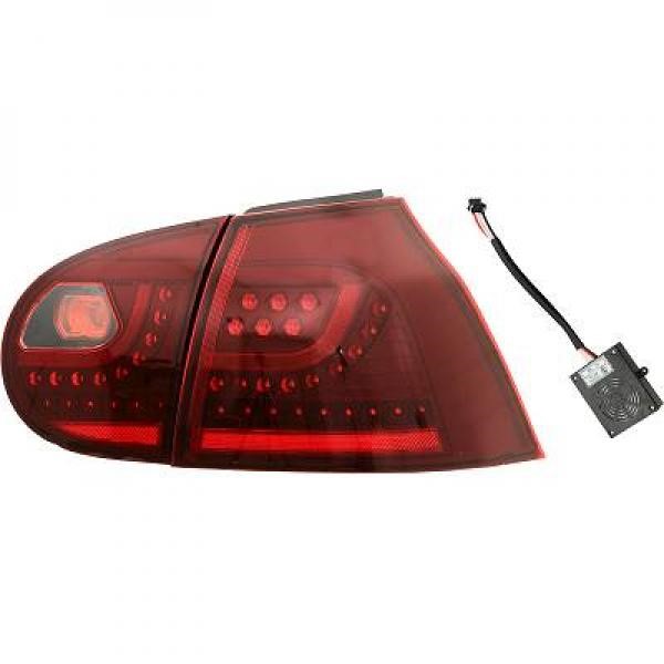 Baklyktesats Diederichs Hd tuning 2214797 DIEDERICHS