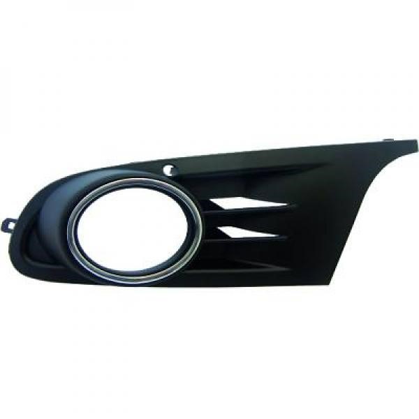 Ventilationsgaller, stötfångare, Vänster Diederichs 2215047 DIEDERICHS