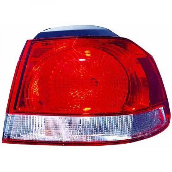 Baklykta, Höger Diederichs 2215090 DIEDERICHS