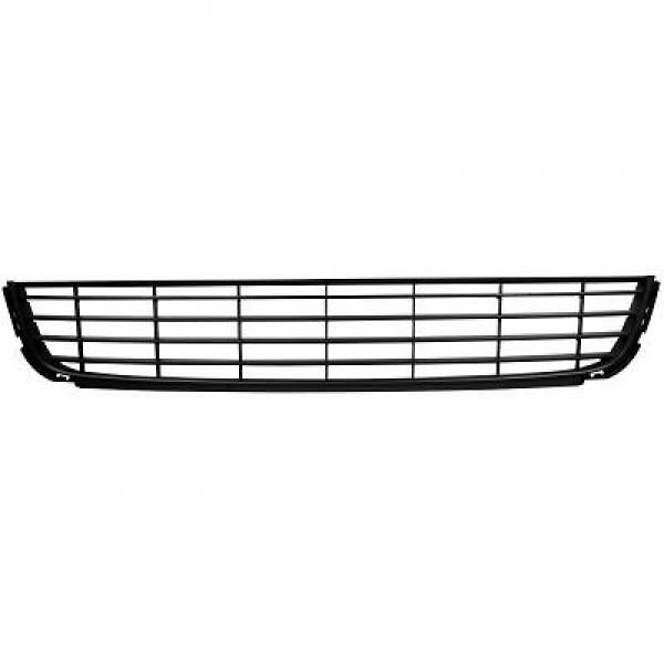 Ventilationsgaller, stötfångare, Mitt Diederichs 2215145 DIEDERICHS