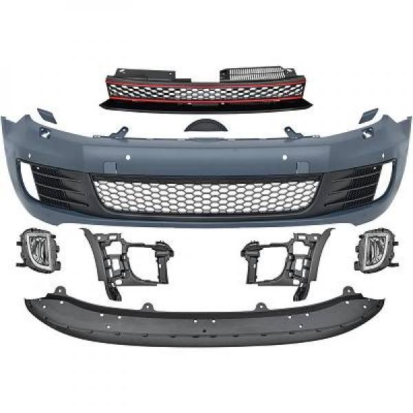 Stötfångare, Fram Diederichs Hd tuning 2215450 DIEDERICHS