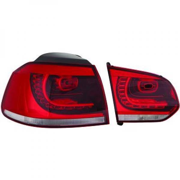Baklyktesats Diederichs Hd tuning 2215495 DIEDERICHS