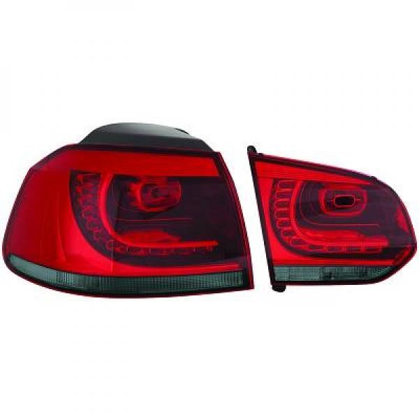 Baklyktesats Diederichs Hd tuning 2215496 DIEDERICHS
