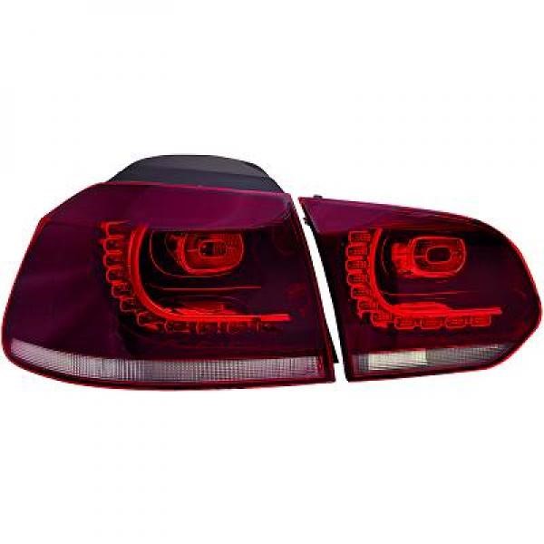 Baklyktesats Diederichs Hd tuning 2215497 DIEDERICHS