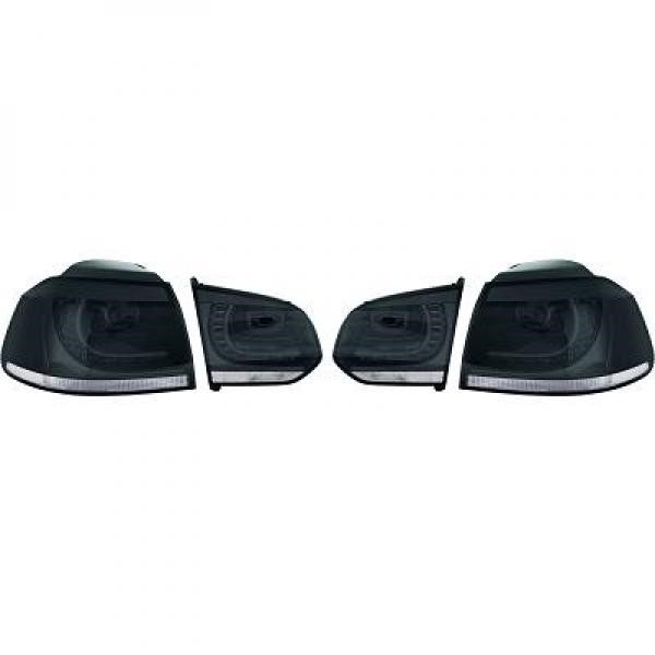 Baklyktesats Diederichs Hd tuning 2215499 DIEDERICHS