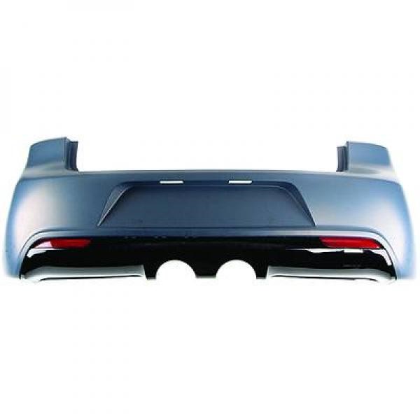 Stötfångare, Bak Diederichs Hd tuning 2215555 DIEDERICHS