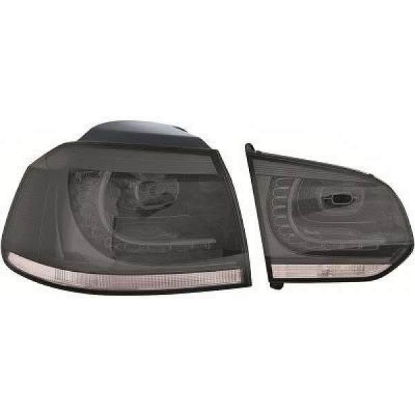 Baklyktesats Diederichs Hd tuning 2215595 DIEDERICHS