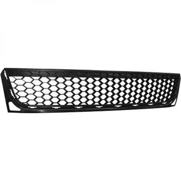Ventilationsgaller, stötfångare, Mitt Diederichs 2215845 DIEDERICHS