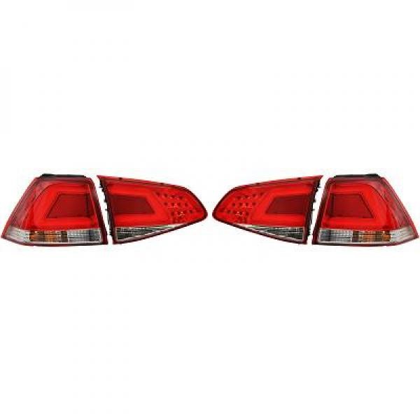 Baklyktesats Diederichs Hd tuning 2216898 DIEDERICHS