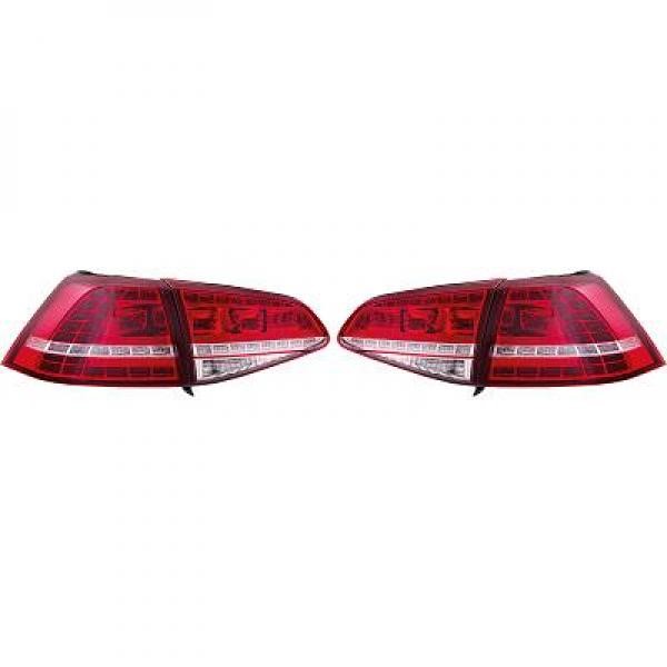 Baklyktesats Diederichs Hd tuning 2216995 DIEDERICHS