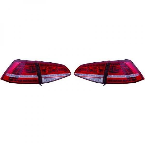 Baklyktesats Diederichs Hd tuning 2216996 DIEDERICHS
