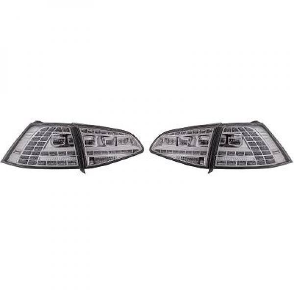 Baklyktesats Diederichs Hd tuning 2216998 DIEDERICHS