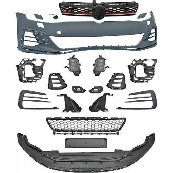 Stötfångare, Fram Diederichs Hd tuning 2217350 DIEDERICHS