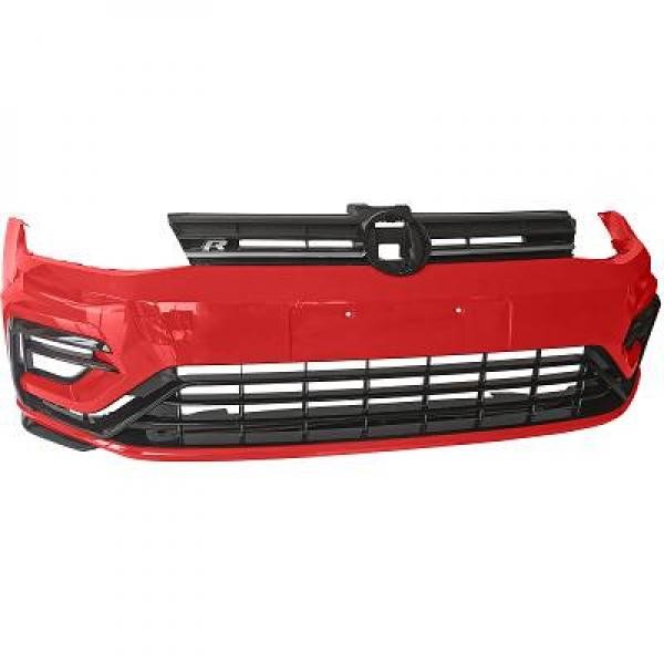 Stötfångare, Fram Diederichs Hd tuning 2217351 DIEDERICHS Stötfångare, Fram Diederichs Hd tuning 2217351 DIEDERICHS