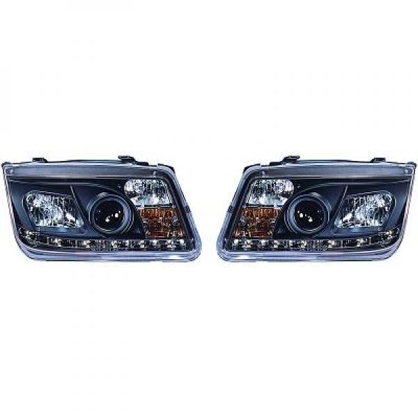 Huvudstrålkastarsats Diederichs Hd tuning 2231885 DIEDERICHS