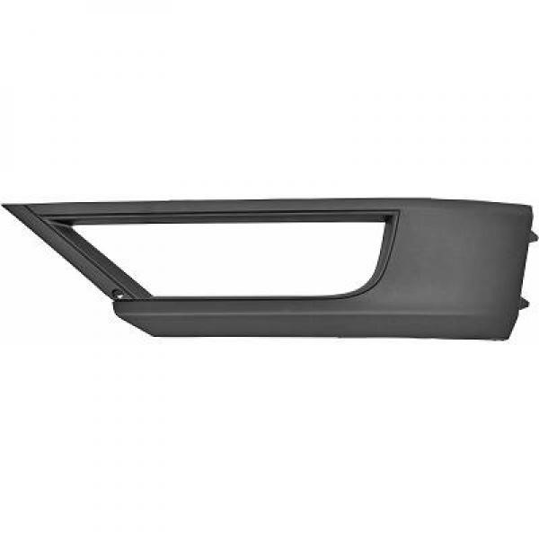 Ventilationsgaller, stötfångare, Vänster fram Diederichs 2240847 DIEDERICHS