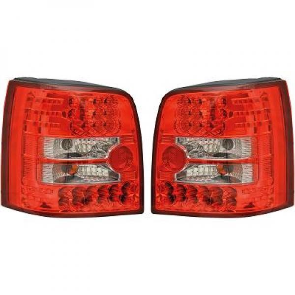 Baklyktesats Diederichs Hd tuning 2245996 DIEDERICHS