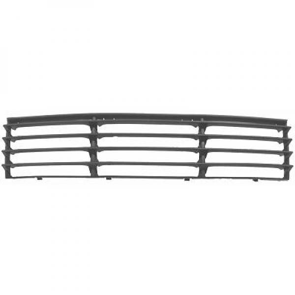 Ventilationsgaller, stötfångare, Mitt Diederichs 2246045 DIEDERICHS