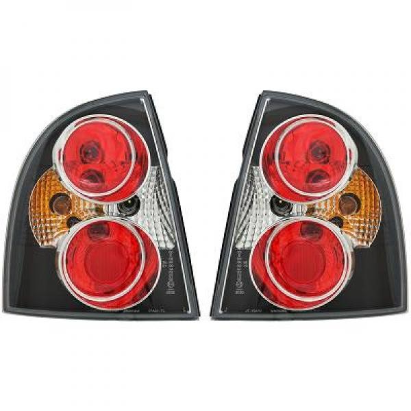 Baklyktesats Diederichs Hd tuning 2246195 DIEDERICHS