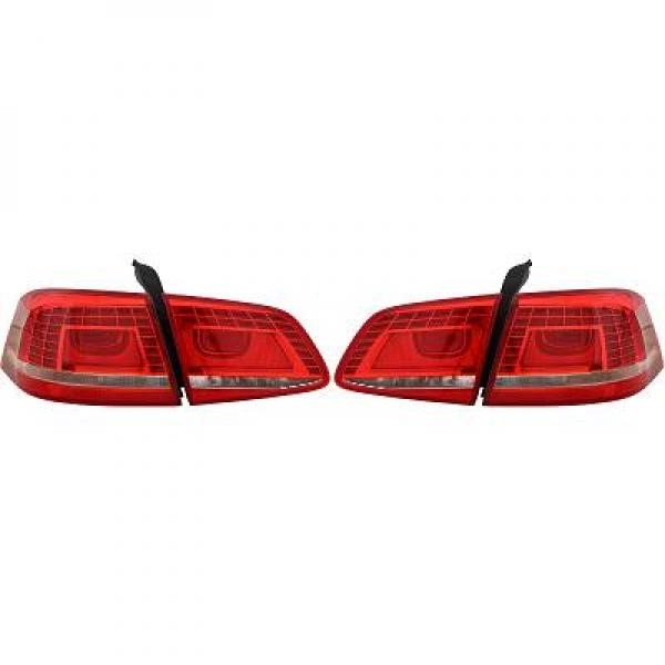 Baklyktesats Diederichs Hd tuning 2248995 DIEDERICHS