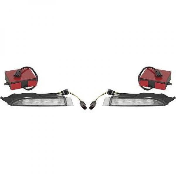 Drl, varselljus Diederichs Hd tuning 2251288 DIEDERICHS