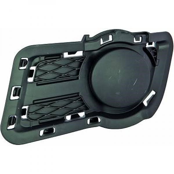 Ventilationsgaller, stötfångare, Vänster Diederichs 2255047 DIEDERICHS