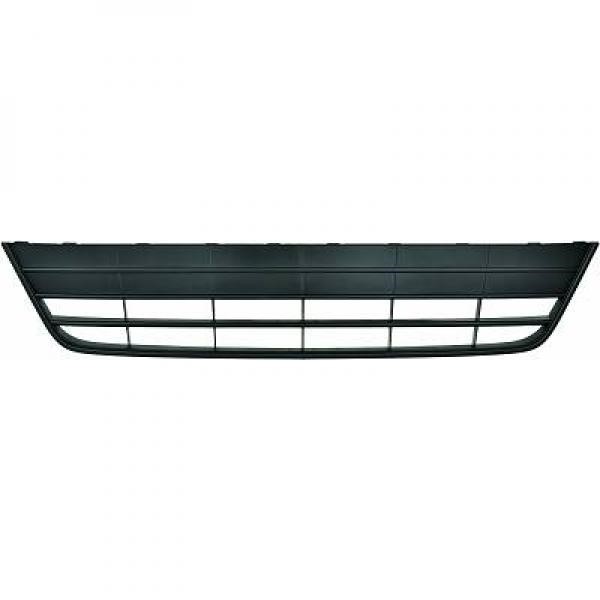 Ventilationsgaller, stötfångare, Mitt Diederichs 2255245 DIEDERICHS