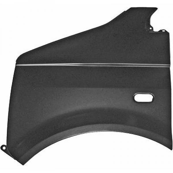 Skärm, Vänster fram Diederichs Priority parts 2272007 DIEDERICHS