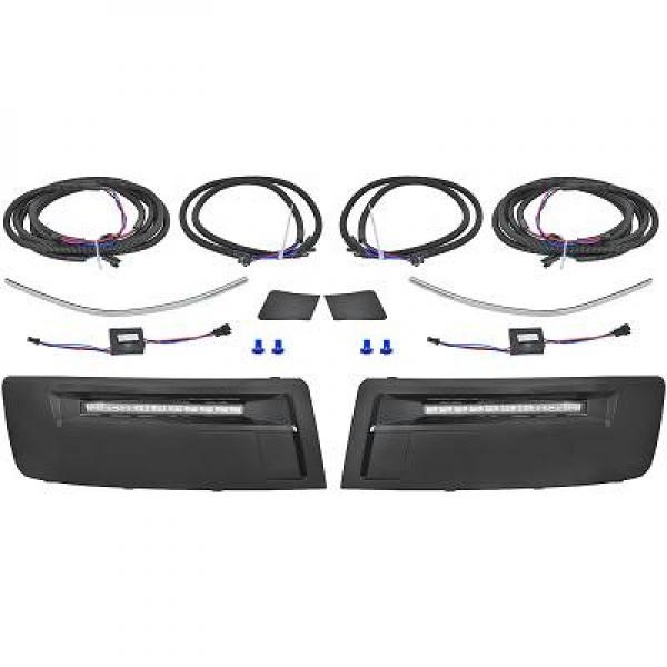 Varselljussats Diederichs Hd tuning 2273388 DIEDERICHS