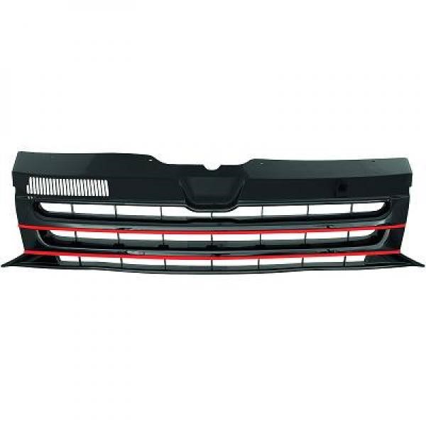 Kylargrillrinsats Diederichs Hd tuning 2273441 DIEDERICHS